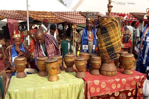 Ezinihitte Mbaise LGA Festivals